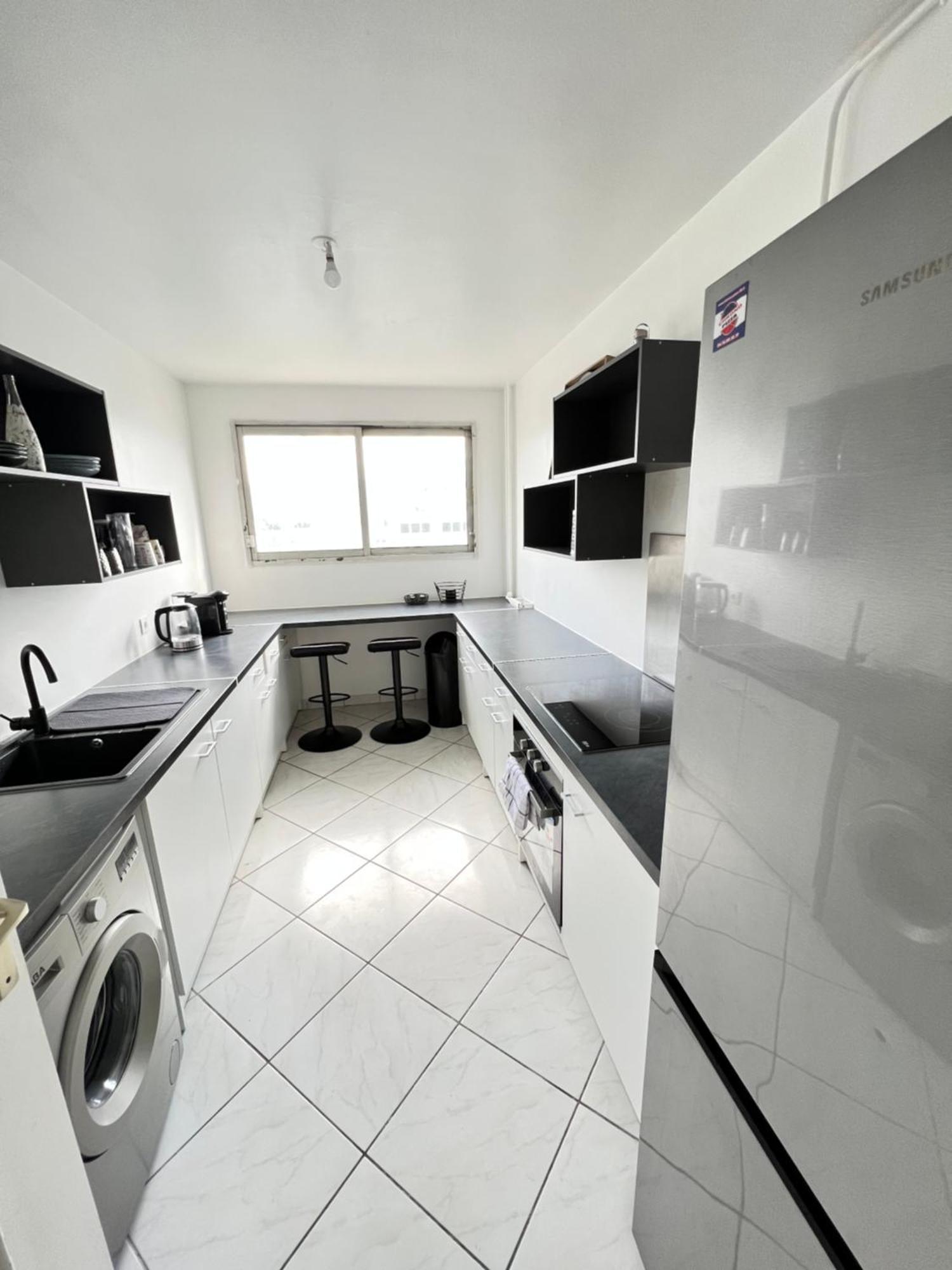 Apartment ~ Ecole D'architecture ~ Grand-place Grenoble
